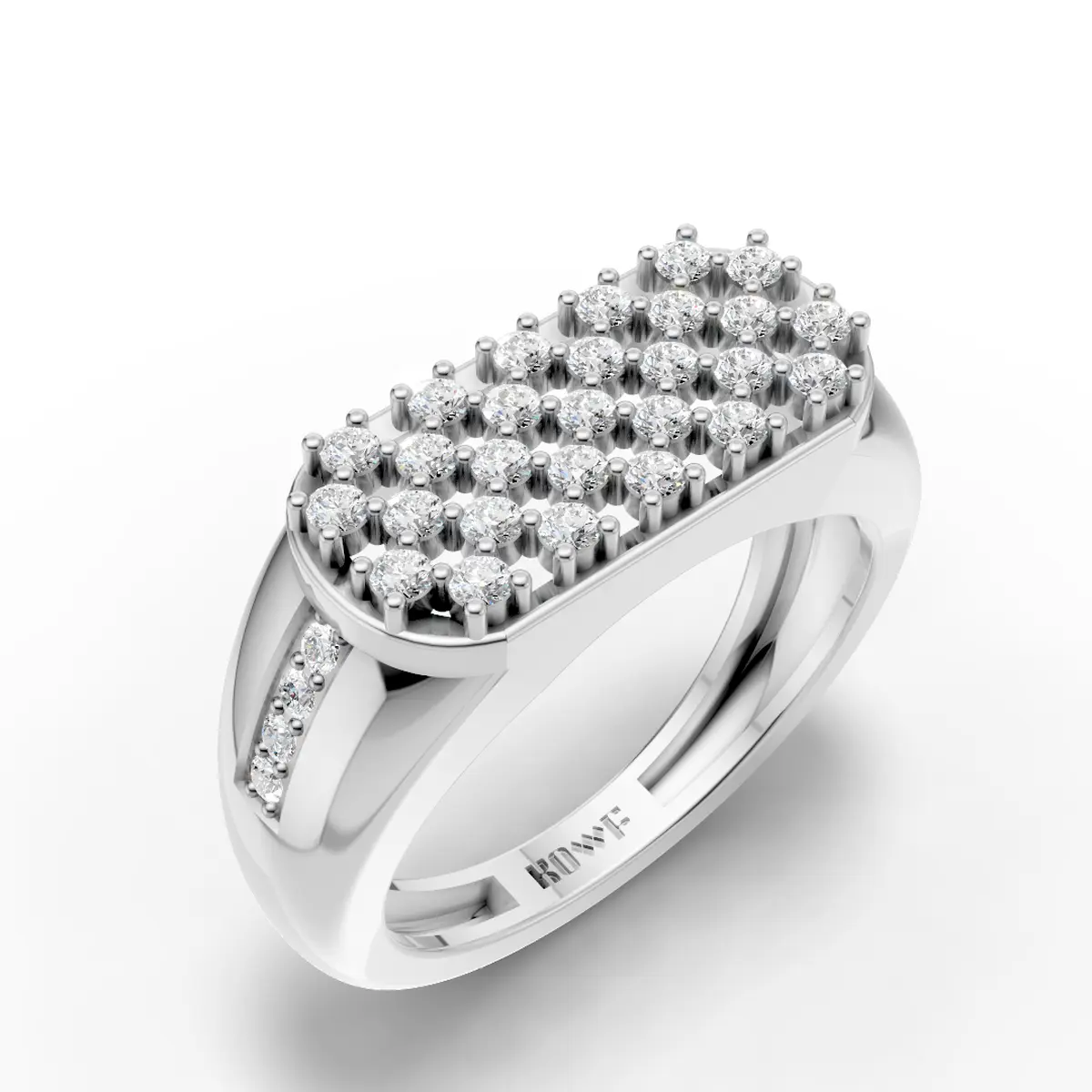 Cluster Ring